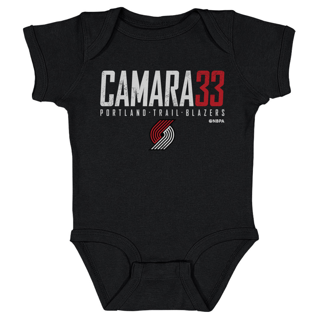 Toumani Camara Kids Baby Onesie | 500 LEVEL