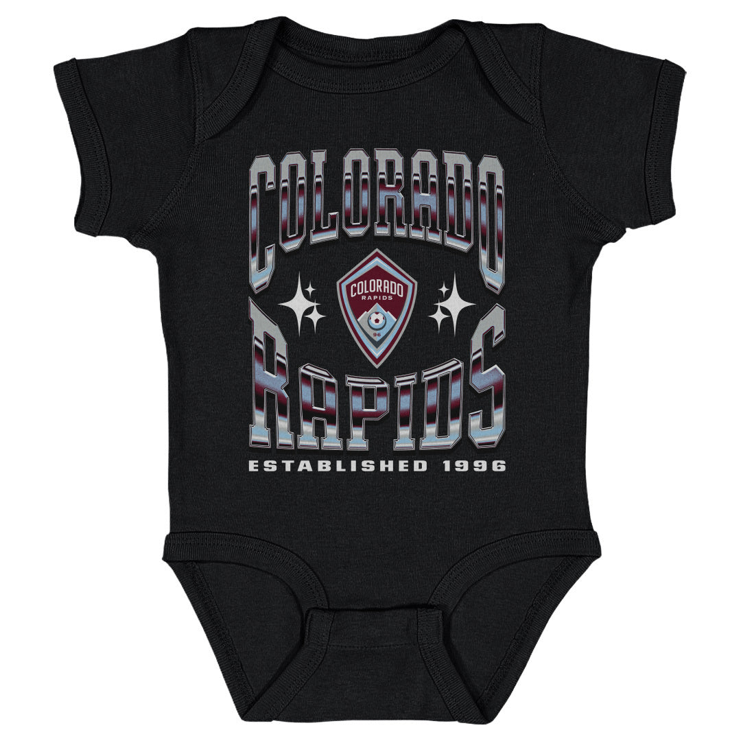 Colorado Rapids Kids Baby Onesie | 500 LEVEL