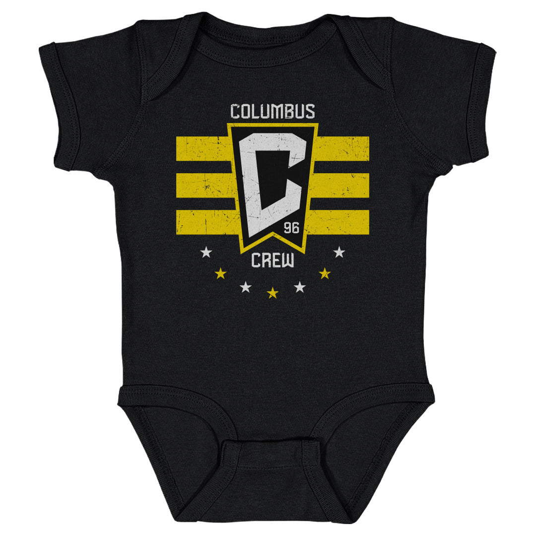 Columbus Crew Kids Baby Onesie | 500 LEVEL