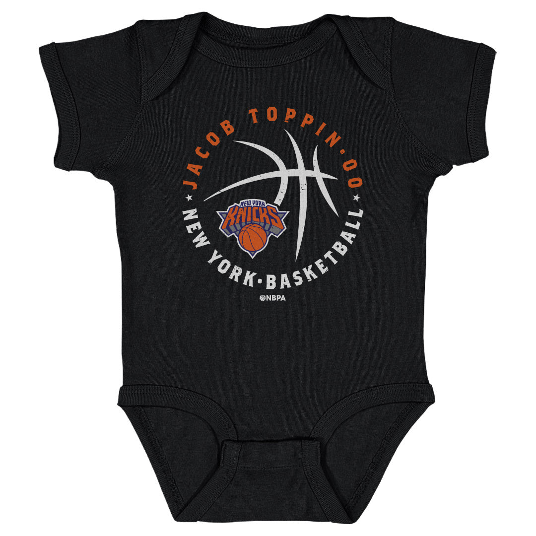 Jacob Toppin Kids Baby Onesie | 500 LEVEL