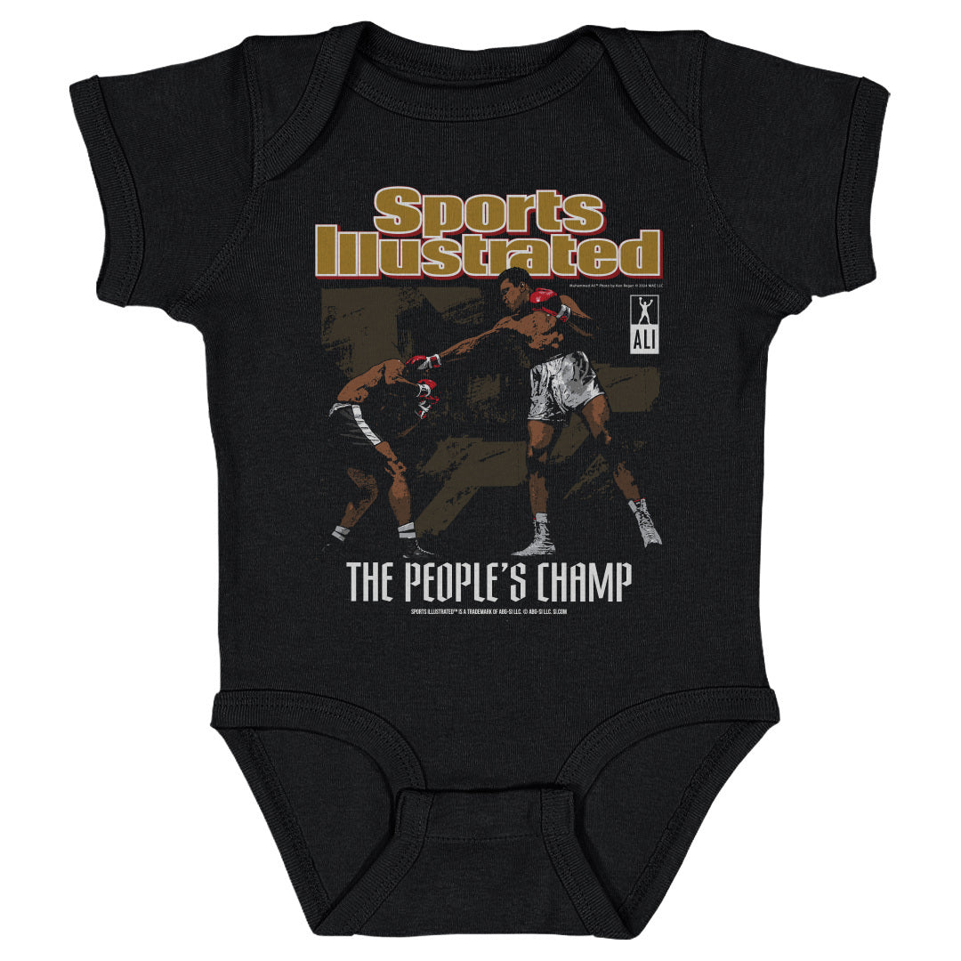 Muhammad Ali Kids Baby Onesie | 500 LEVEL