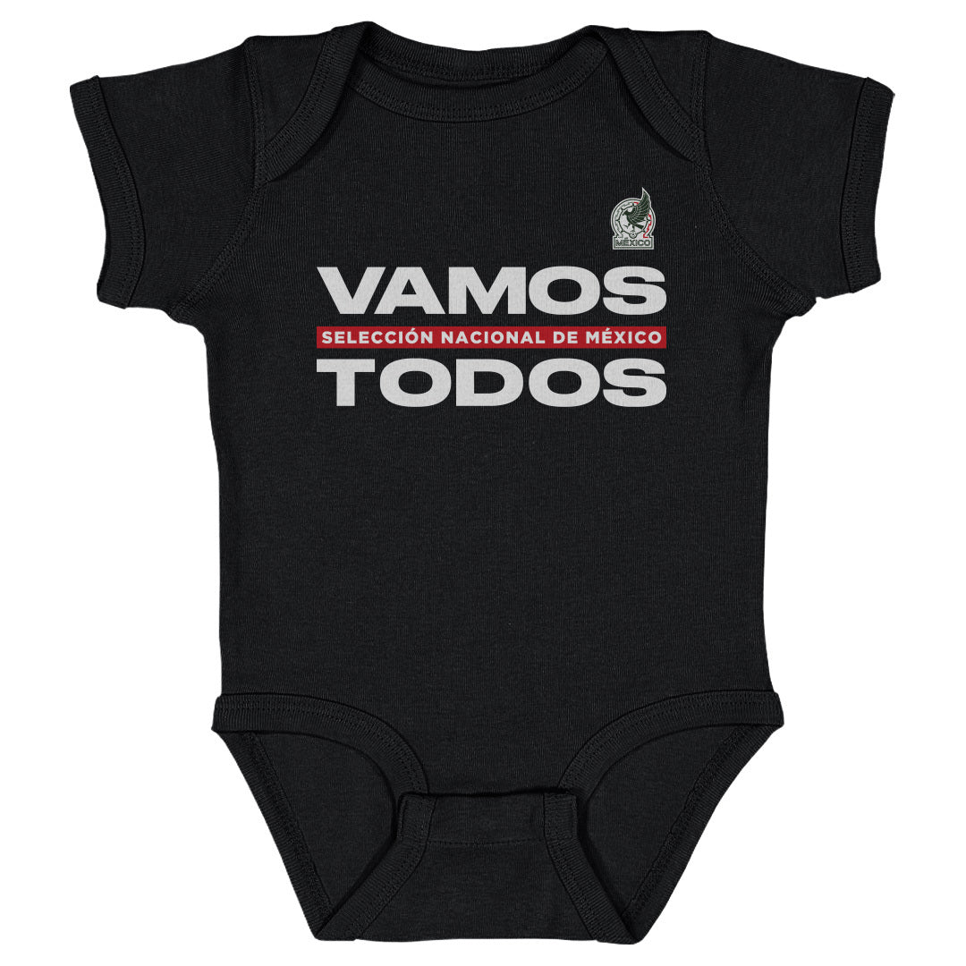 Mexico Kids Baby Onesie | 500 LEVEL