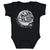 A'ja Wilson Kids Baby Onesie | 500 LEVEL