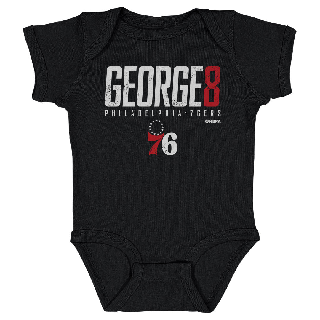 Paul George Kids Baby Onesie | 500 LEVEL