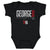 Paul George Kids Baby Onesie | 500 LEVEL