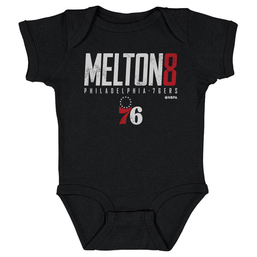 De&#39;Anthony Melton Kids Baby Onesie | 500 LEVEL