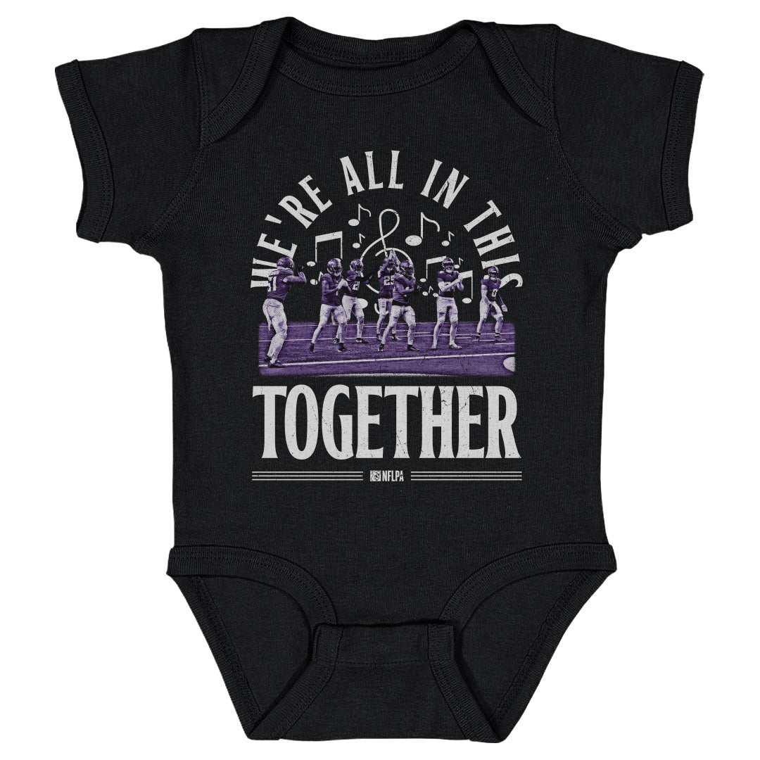 Cam Bynum Kids Baby Onesie | 500 LEVEL