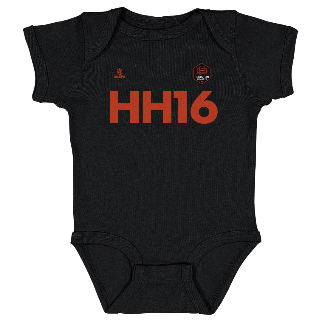 Hector Herrera Kids Baby Onesie | 500 LEVEL