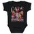 Cade Cunningham Kids Baby Onesie | 500 LEVEL