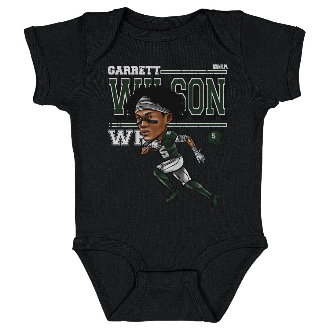 Garrett Wilson Kids Baby Onesie | 500 LEVEL