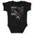 Garrett Wilson Kids Baby Onesie | 500 LEVEL