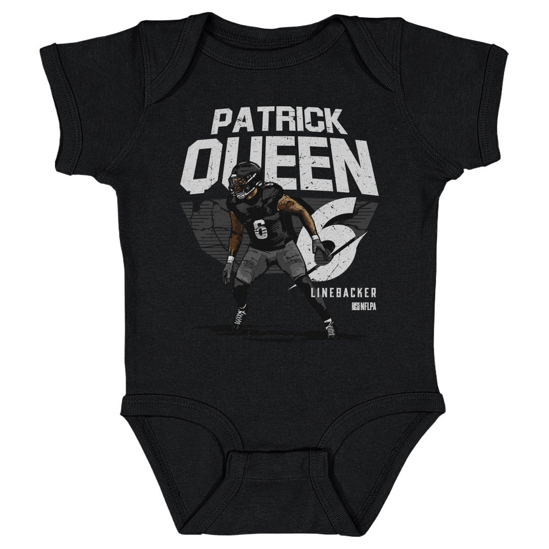 Patrick Queen Kids Baby Onesie | 500 LEVEL