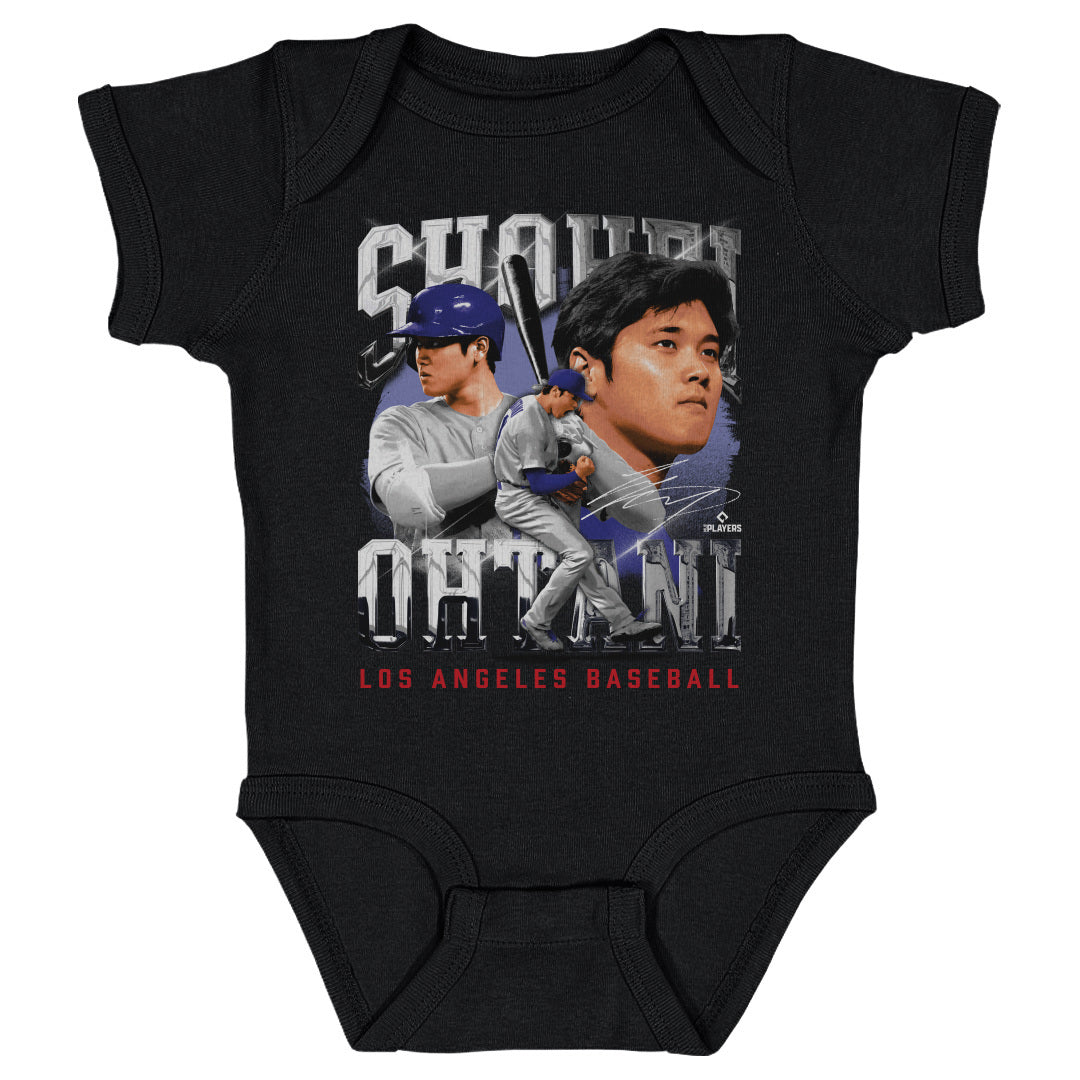 Shohei Ohtani Kids Baby Onesie | 500 LEVEL