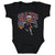 Josh Hart Kids Baby Onesie | 500 LEVEL