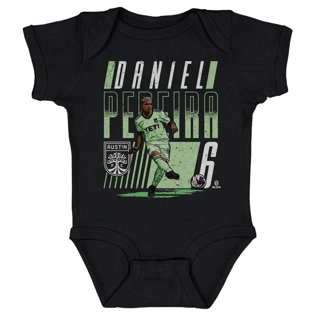 Daniel Pereira Kids Baby Onesie | 500 LEVEL