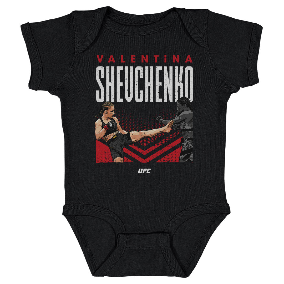 Valentina Shevchenko Kids Baby Onesie | 500 LEVEL