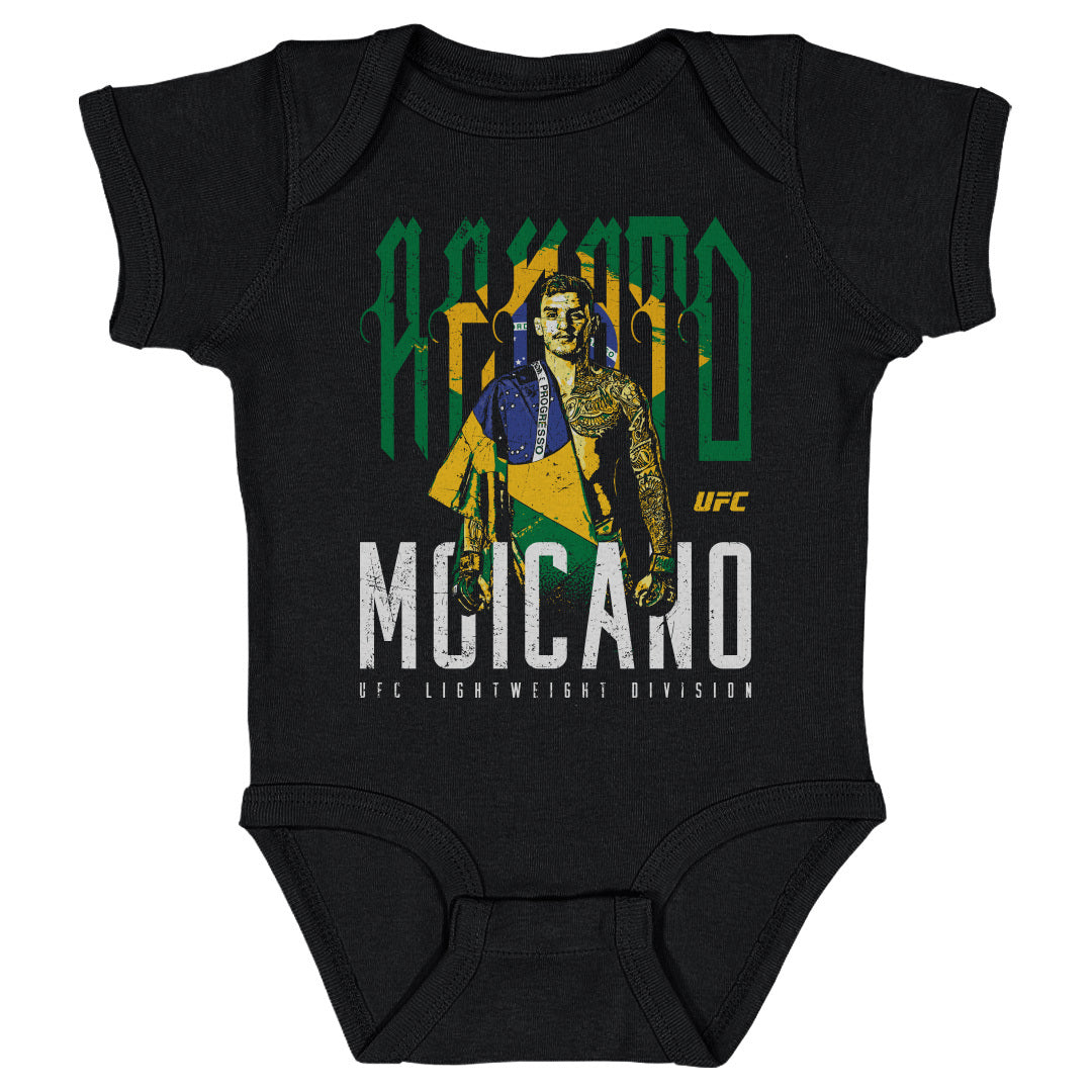 Renato Moicano Kids Baby Onesie | 500 LEVEL