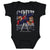 Cody Bellinger Kids Baby Onesie | 500 LEVEL