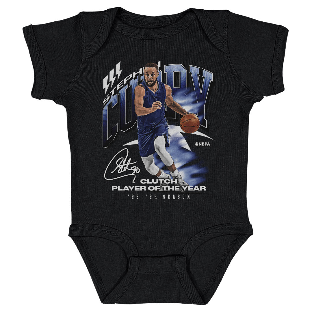 Steph Curry Kids Baby Onesie | 500 LEVEL