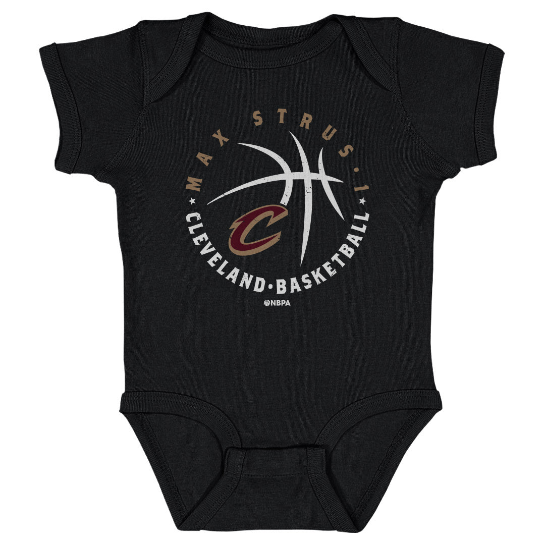 Max Strus Kids Baby Onesie | 500 LEVEL