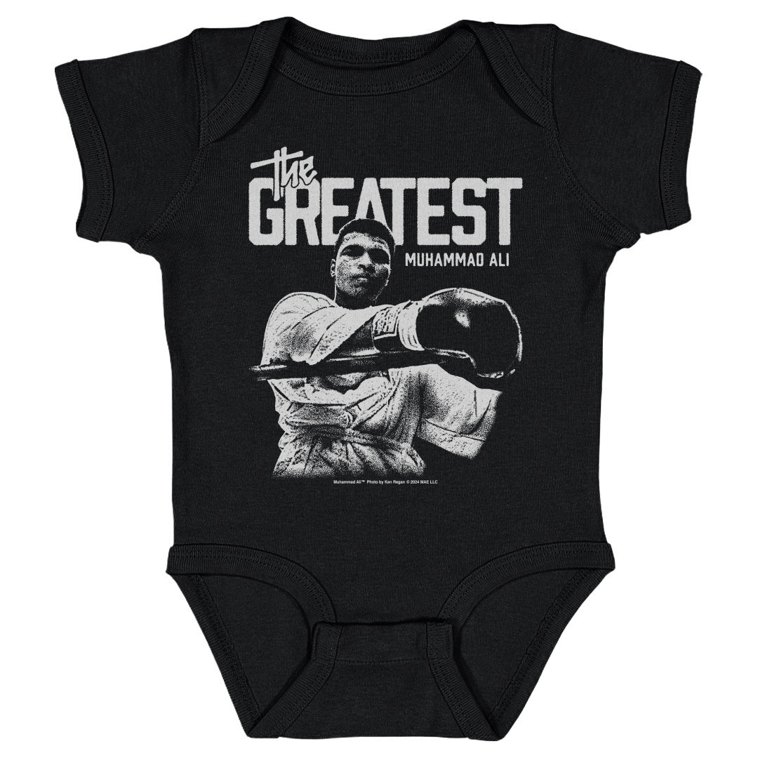 Muhammad Ali Kids Baby Onesie | 500 LEVEL