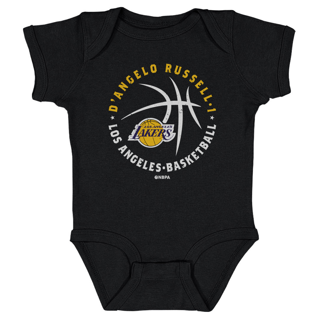 D&#39;Angelo Russell Kids Baby Onesie | 500 LEVEL