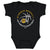 D'Angelo Russell Kids Baby Onesie | 500 LEVEL