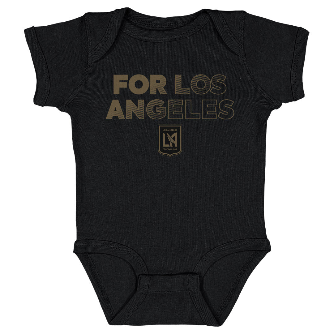 LAFC Kids Baby Onesie | 500 LEVEL