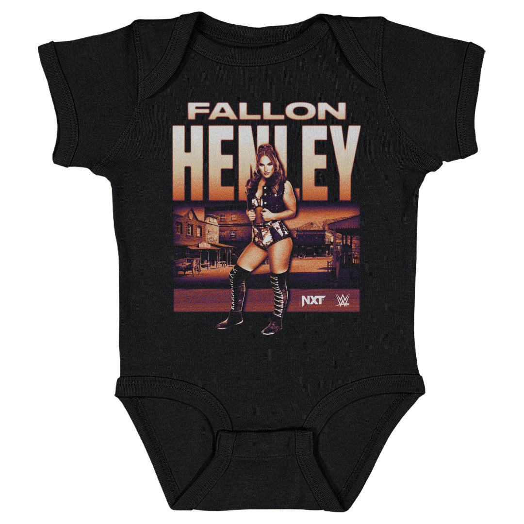 Fallon Henley Kids Baby Onesie | 500 LEVEL