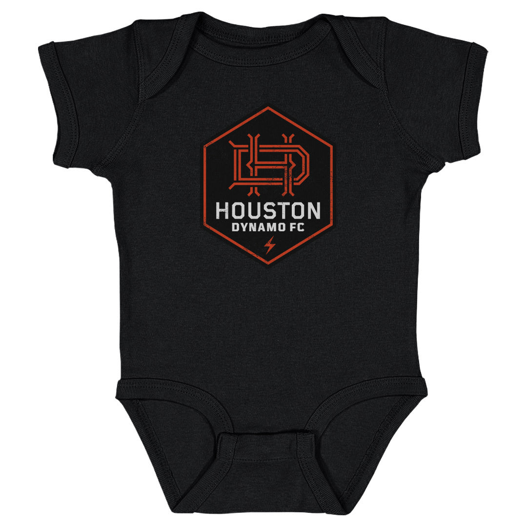 Houston Dynamo FC Kids Baby Onesie | 500 LEVEL