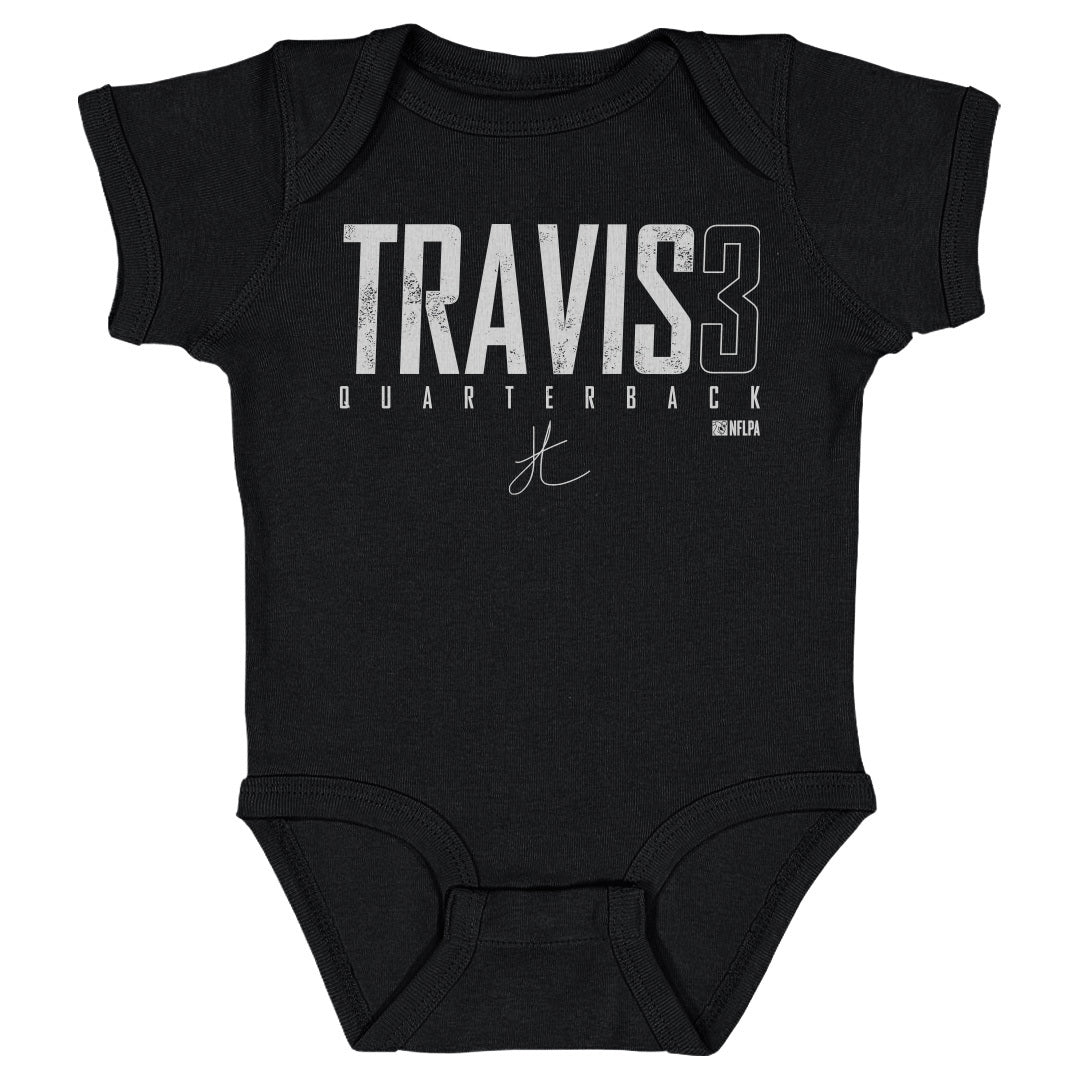 Jordan Travis Kids Baby Onesie | 500 LEVEL