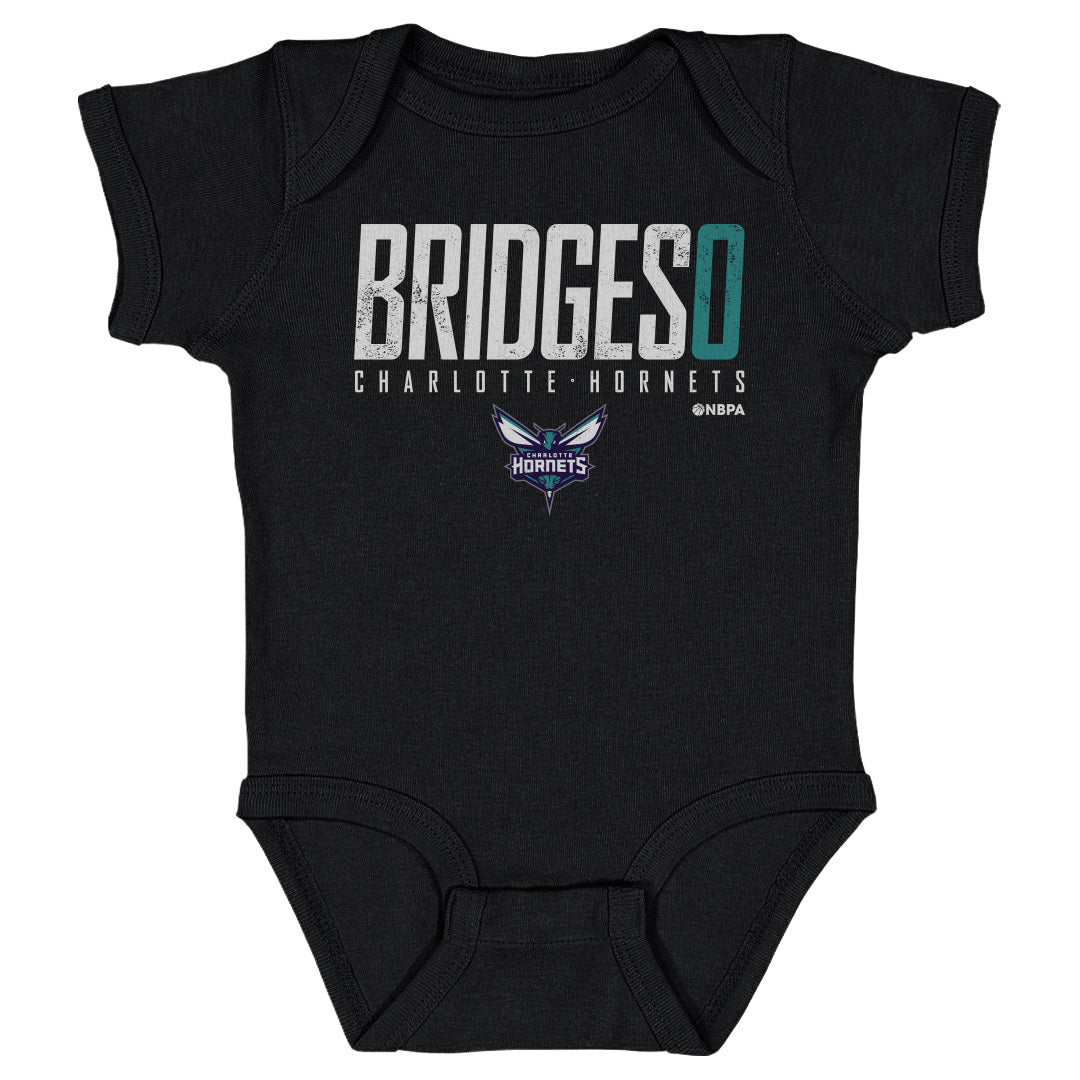 Miles Bridges Kids Baby Onesie | 500 LEVEL