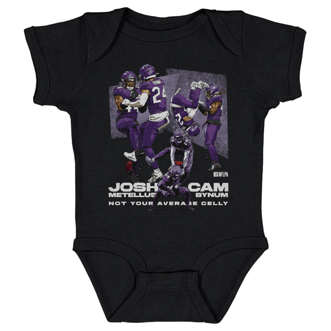 Cam Bynum Kids Baby Onesie | 500 LEVEL