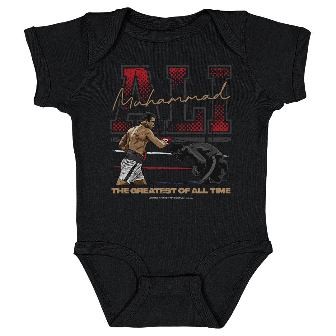 Muhammad Ali Kids Baby Onesie | 500 LEVEL