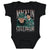 Macklin Celebrini Kids Baby Onesie | 500 LEVEL