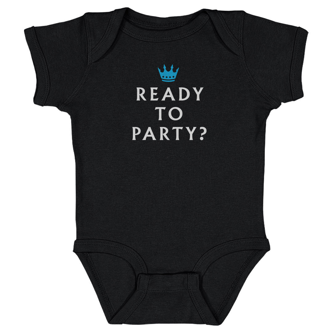 Charlotte FC Kids Baby Onesie | 500 LEVEL