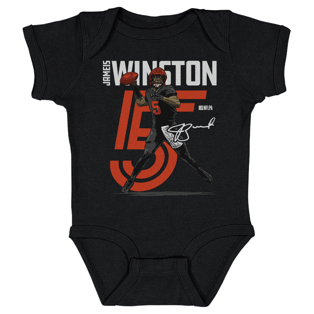 Jameis Winston Kids Baby Onesie | 500 LEVEL