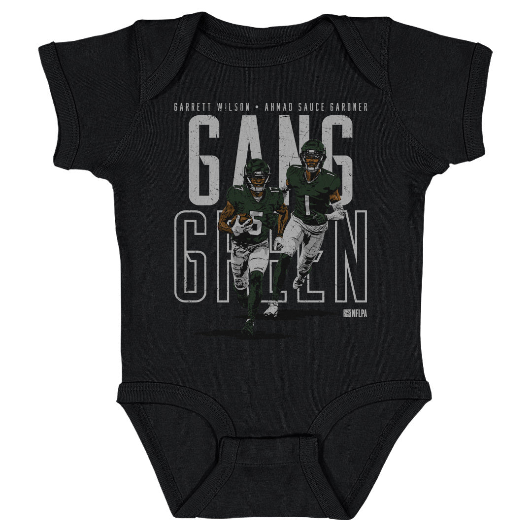 Sauce Gardner Kids Baby Onesie | 500 LEVEL