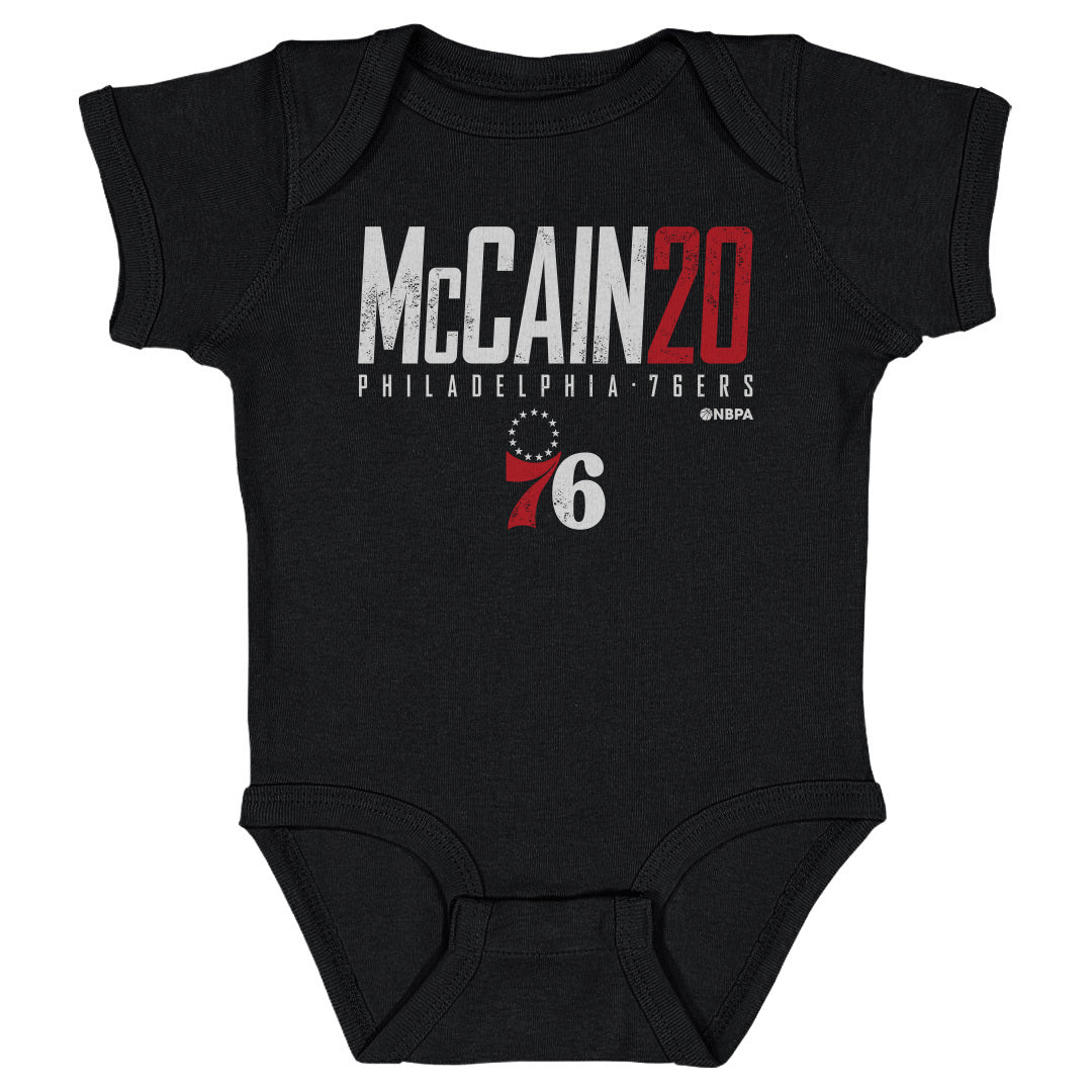 Jared McCain Kids Baby Onesie | 500 LEVEL