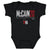 Jared McCain Kids Baby Onesie | 500 LEVEL