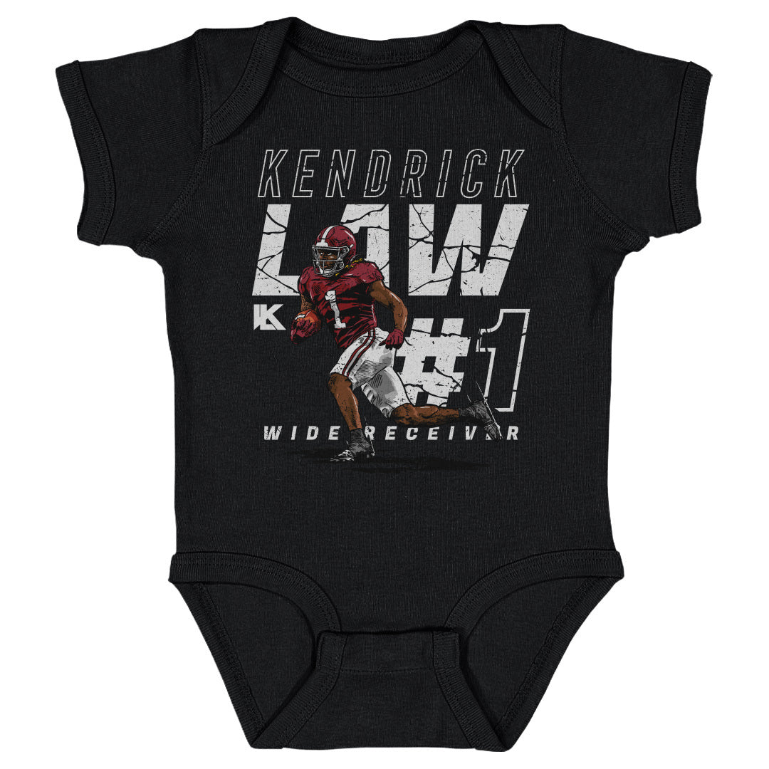 Kendrick Law Kids Baby Onesie | 500 LEVEL