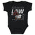 Kendrick Law Kids Baby Onesie | 500 LEVEL