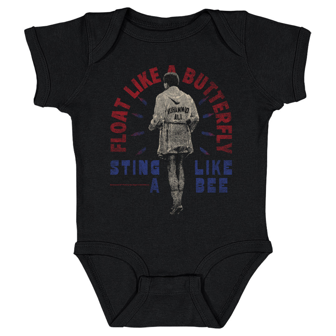 Muhammad Ali Kids Baby Onesie | 500 LEVEL