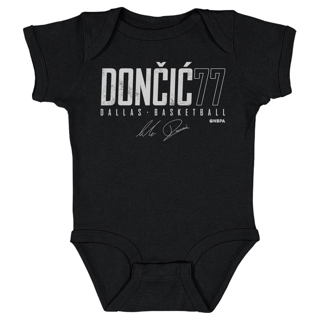 Luka Doncic Kids Baby Onesie | 500 LEVEL