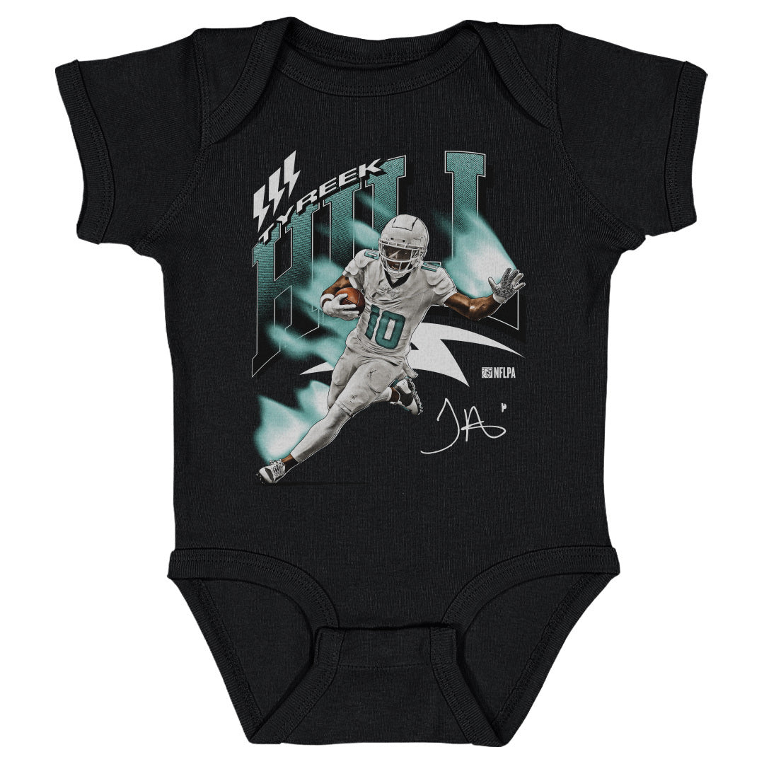 Tyreek Hill Kids Baby Onesie | 500 LEVEL