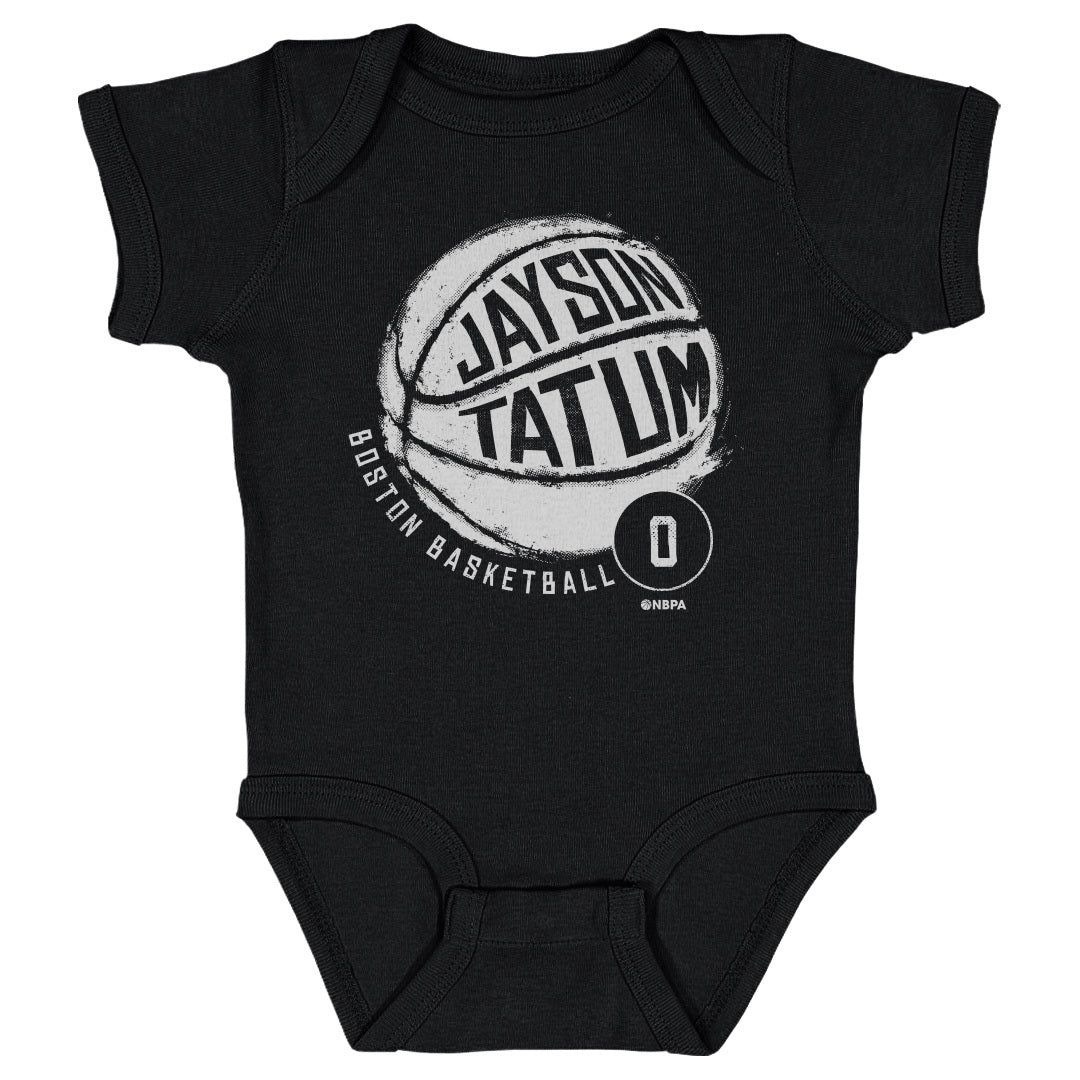 Jayson Tatum Kids Baby Onesie | 500 LEVEL