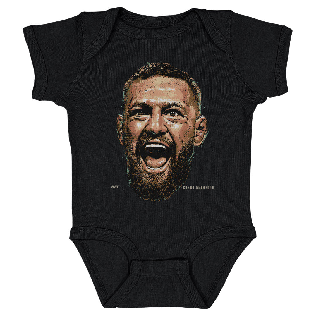 Conor McGregor Kids Baby Onesie | 500 LEVEL