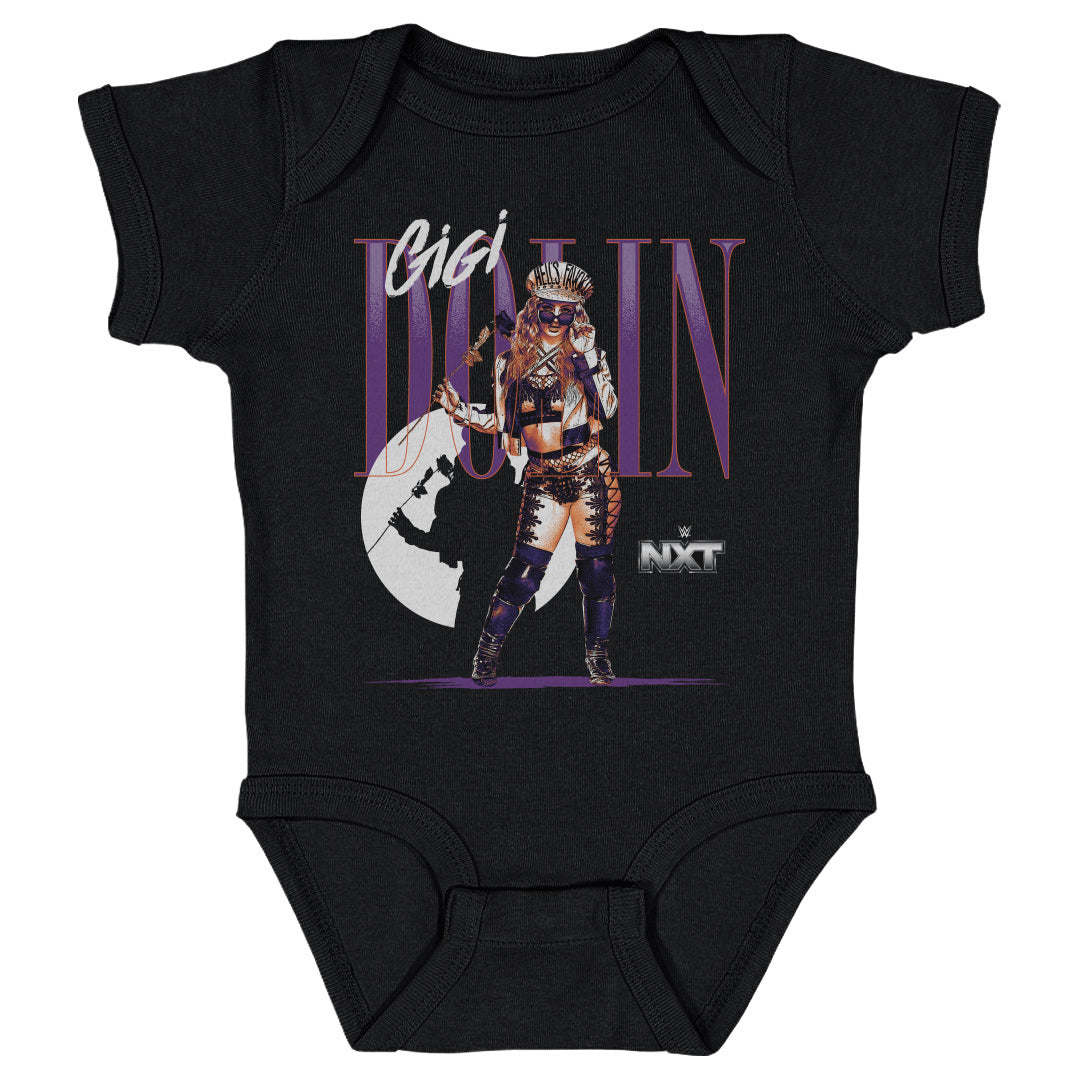 Gigi Dolin Kids Baby Onesie | 500 LEVEL