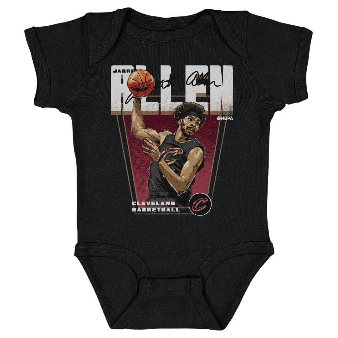 Jarrett Allen Kids Baby Onesie | 500 LEVEL