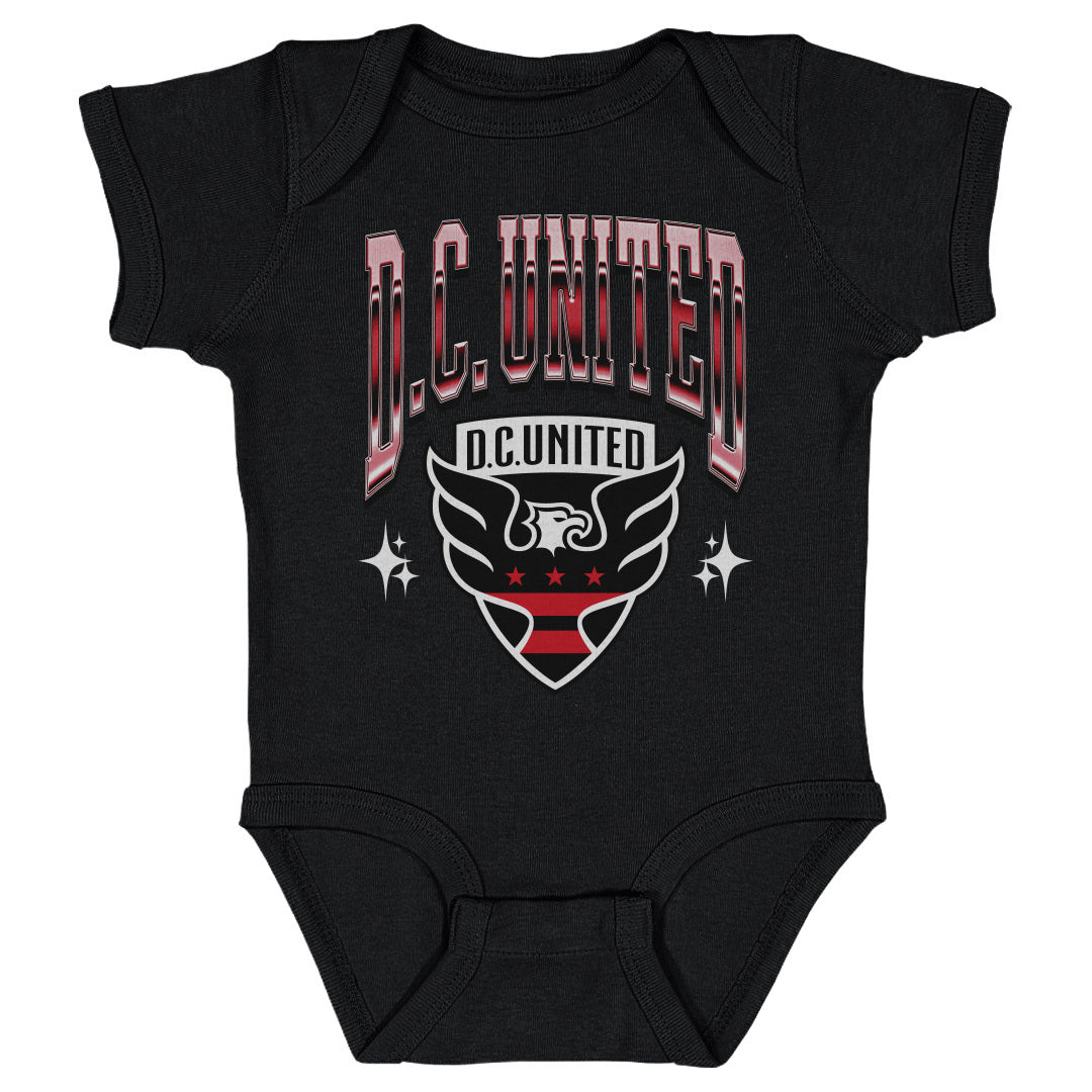 D.C. United Kids Baby Onesie | 500 LEVEL